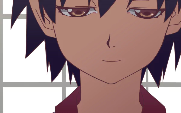 Suruga Kanbaru Anime Monogatari (Series) HD Desktop Wallpaper | Background Image