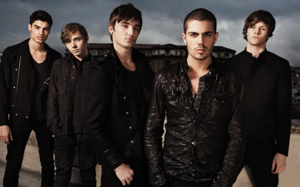 Music The Wanted HD Wallpaper | Background Image