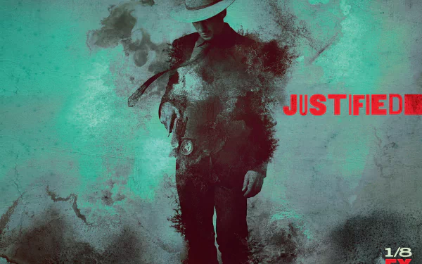 TV Show Justified HD Desktop Wallpaper | Background Image