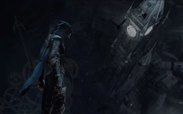 Garrett (Thief) video game Thief Thief (Video Game) HD Desktop Wallpaper | Background Image