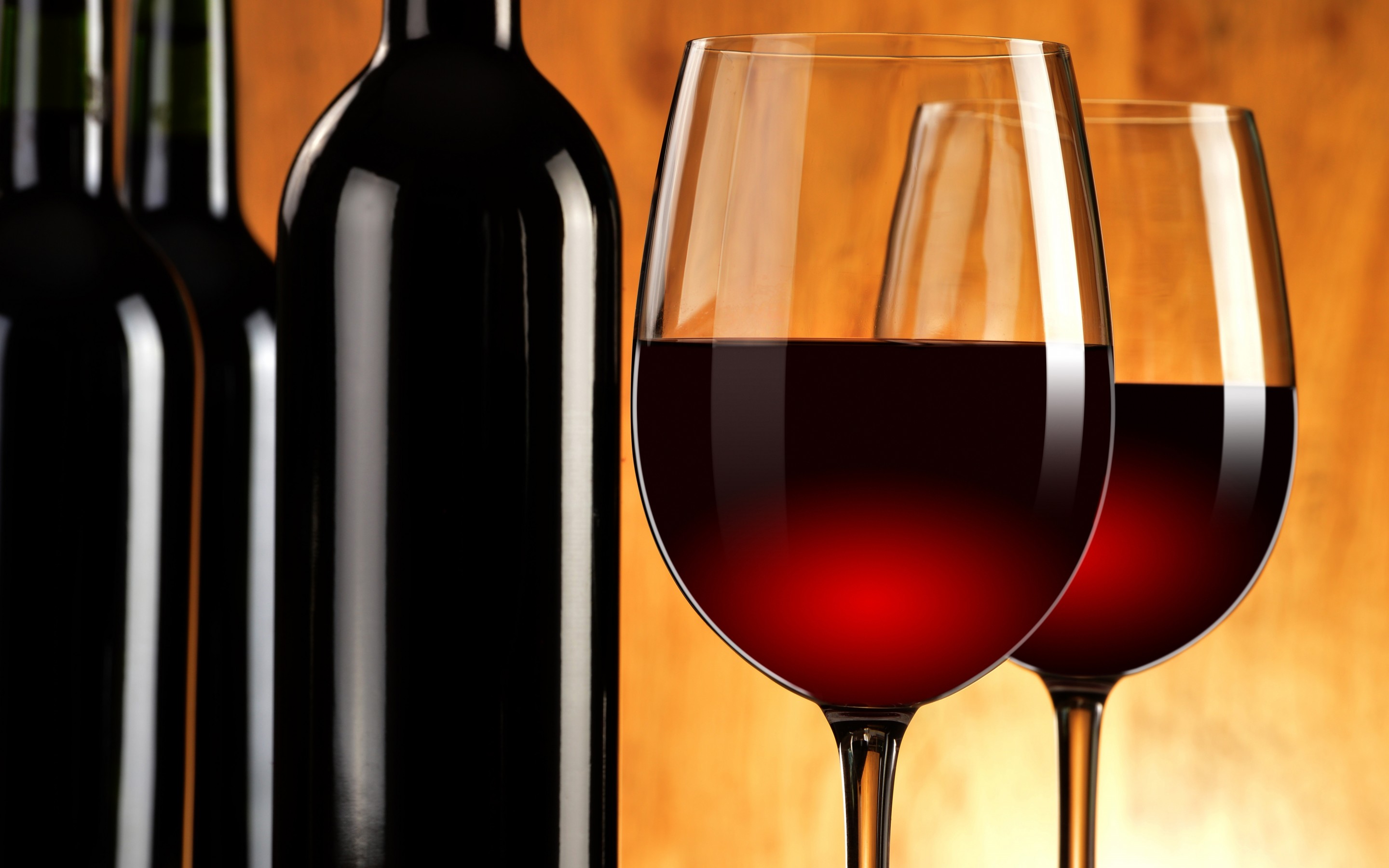 Download Food Wine HD Wallpaper