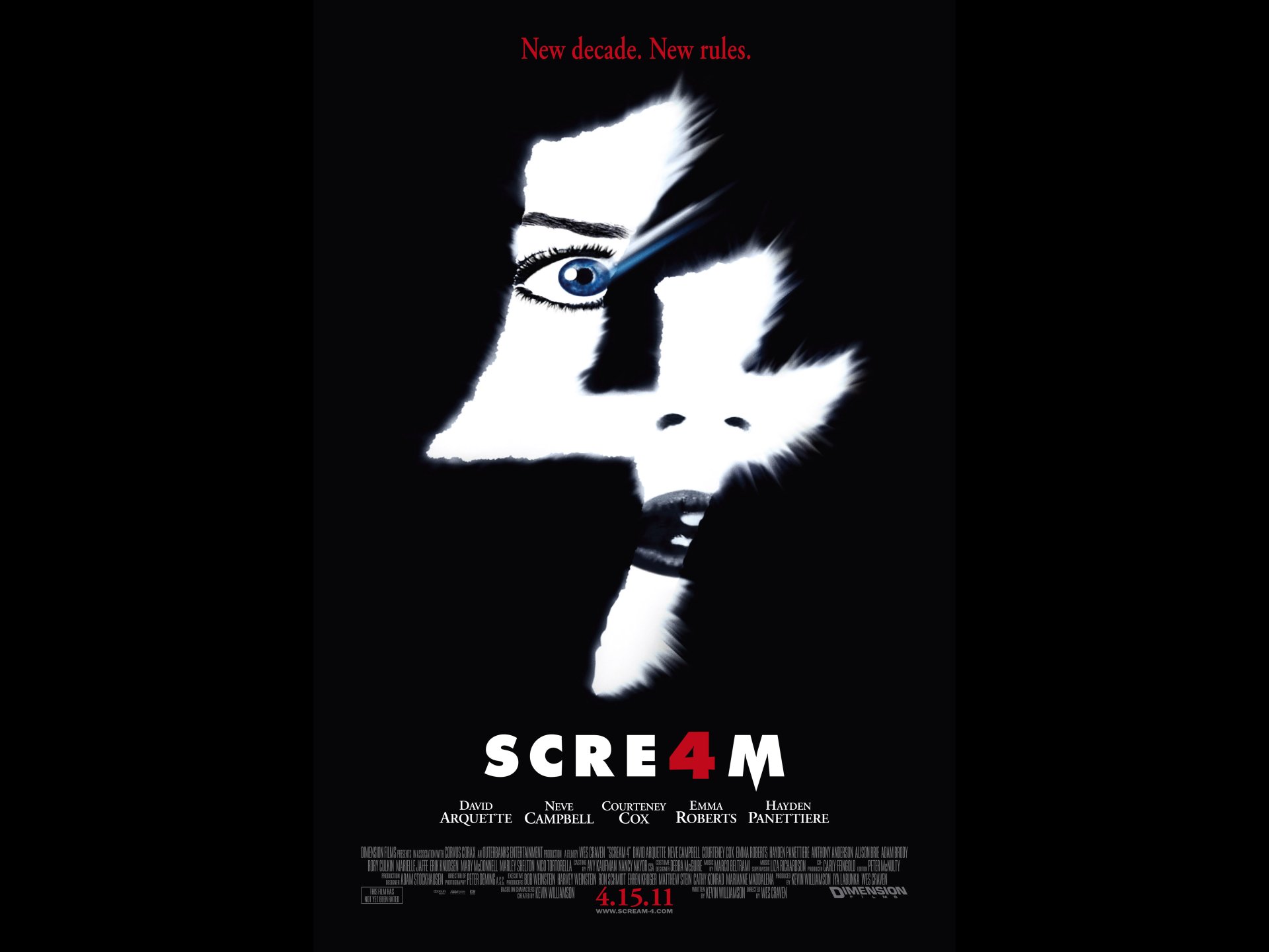 Scream 4 5k Retina Ultra Hd Wallpaper And Background Image 6000x4500