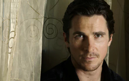 Celebrity Christian Bale HD Desktop Wallpaper | Background Image