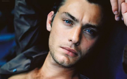 Celebrity Jude Law HD Desktop Wallpaper | Background Image