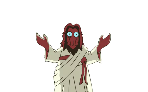Zoidberg (Futurama) TV Show Futurama HD Desktop Wallpaper | Background Image
