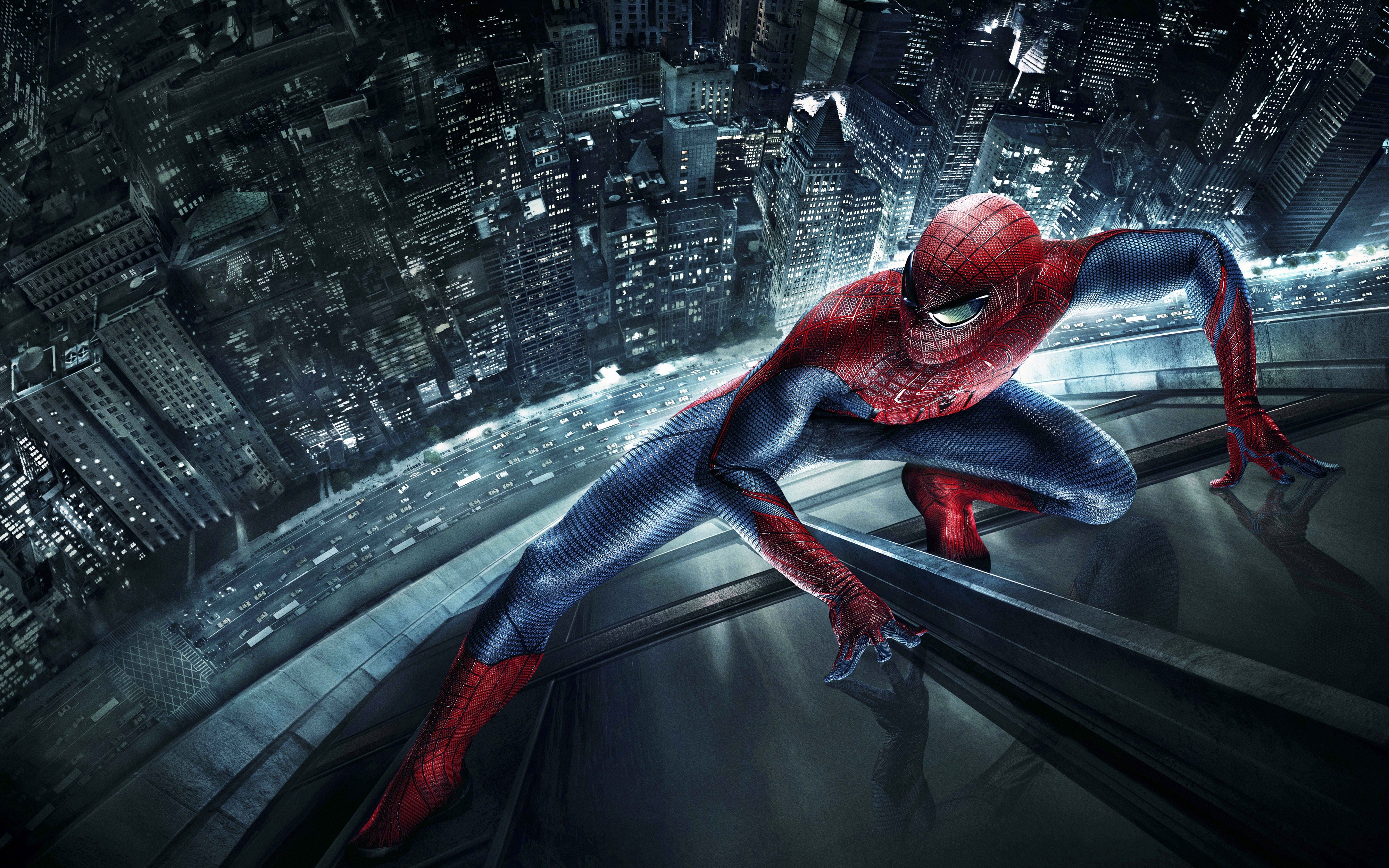 100+ The Amazing Spider-Man HD Wallpapers and Backgrounds