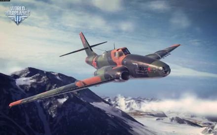 video game World of Warplanes HD Desktop Wallpaper | Background Image