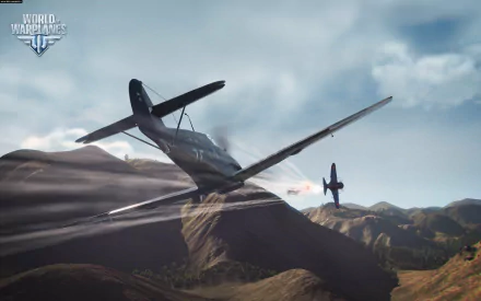 video game World of Warplanes HD Desktop Wallpaper | Background Image