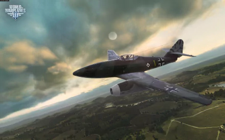 video game World of Warplanes HD Desktop Wallpaper | Background Image