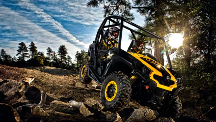 vehicle Can-Am HD Desktop Wallpaper | Background Image