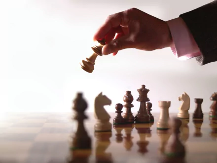 man made chess HD Desktop Wallpaper | Background Image