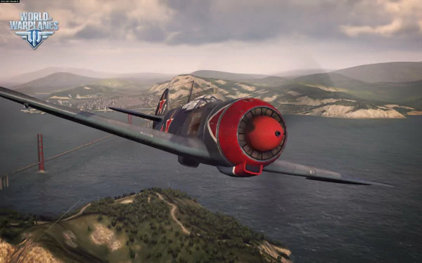video game World of Warplanes HD Desktop Wallpaper | Background Image