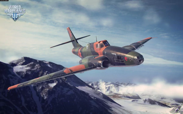 video game World of Warplanes HD Desktop Wallpaper | Background Image
