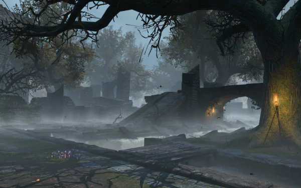 video game War of the Vikings HD Desktop Wallpaper | Background Image