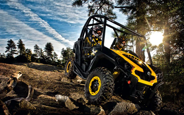 vehicle Can-Am HD Desktop Wallpaper | Background Image
