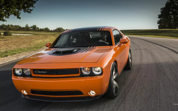 Dodge Challenger RT Shaker vehicle Dodge Challenger RT HD Desktop Wallpaper | Background Image