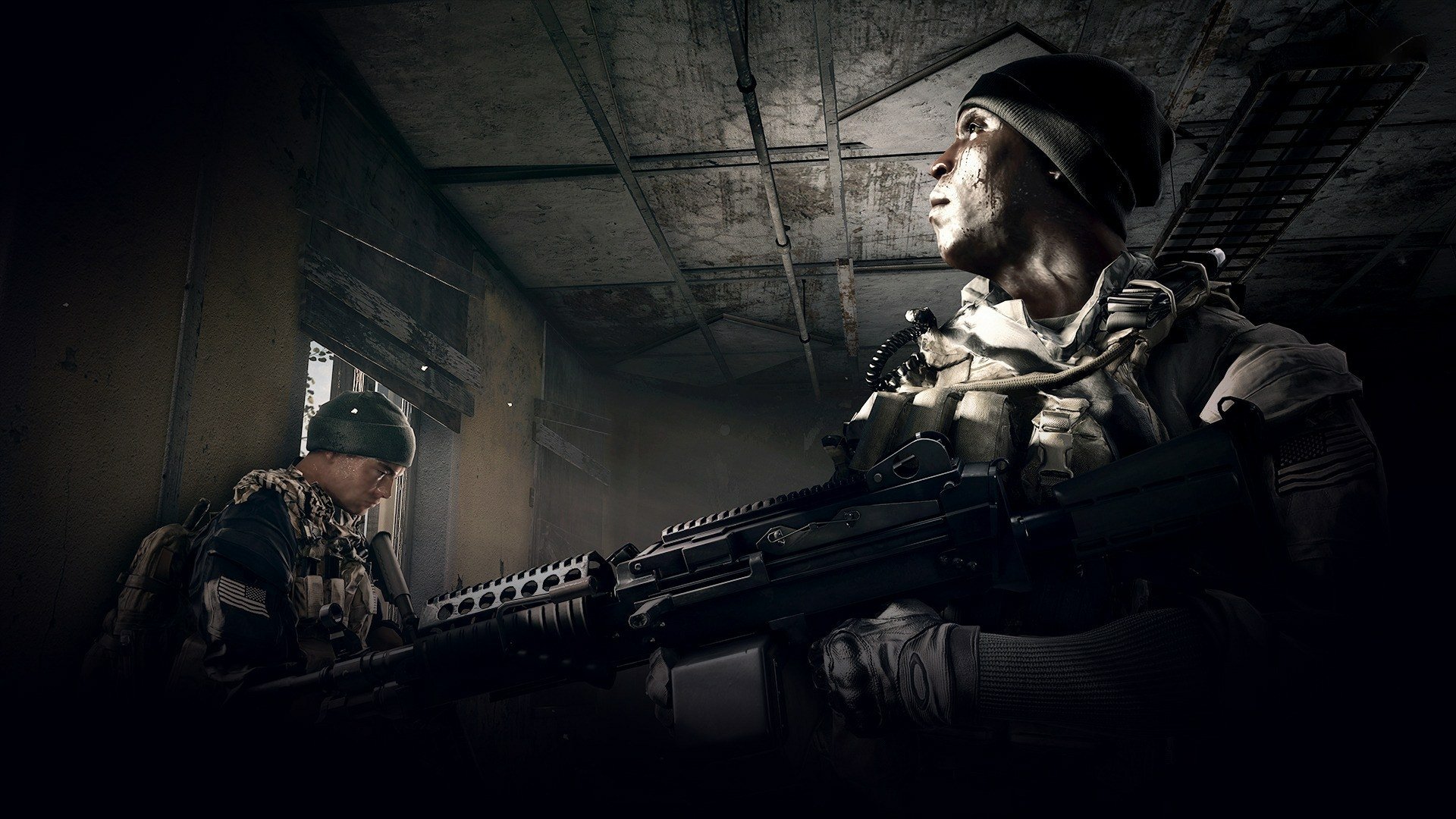 Download Video Game Battlefield 4 HD Wallpaper