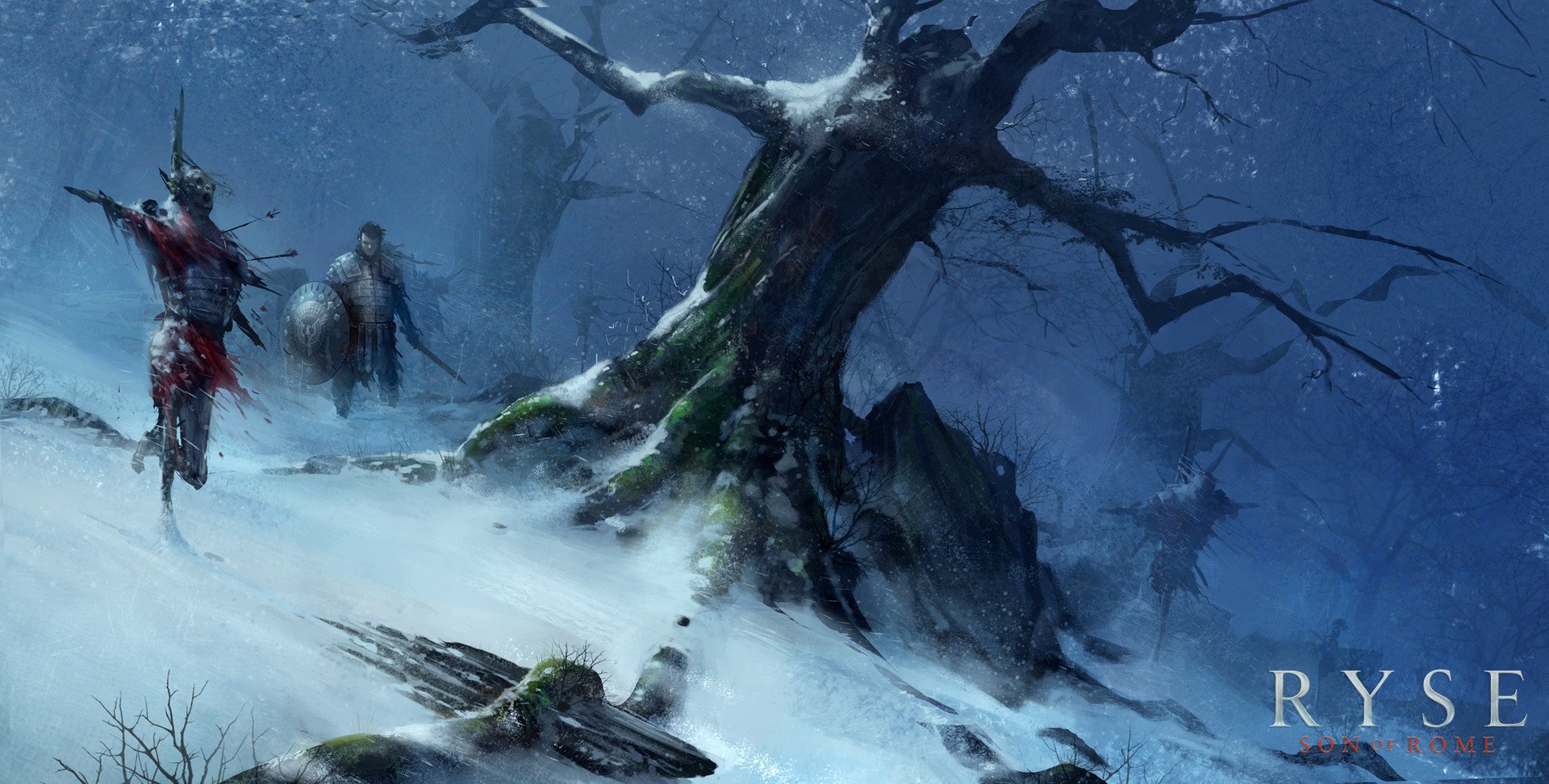 Download Video Game Ryse: Son Of Rome Wallpaper