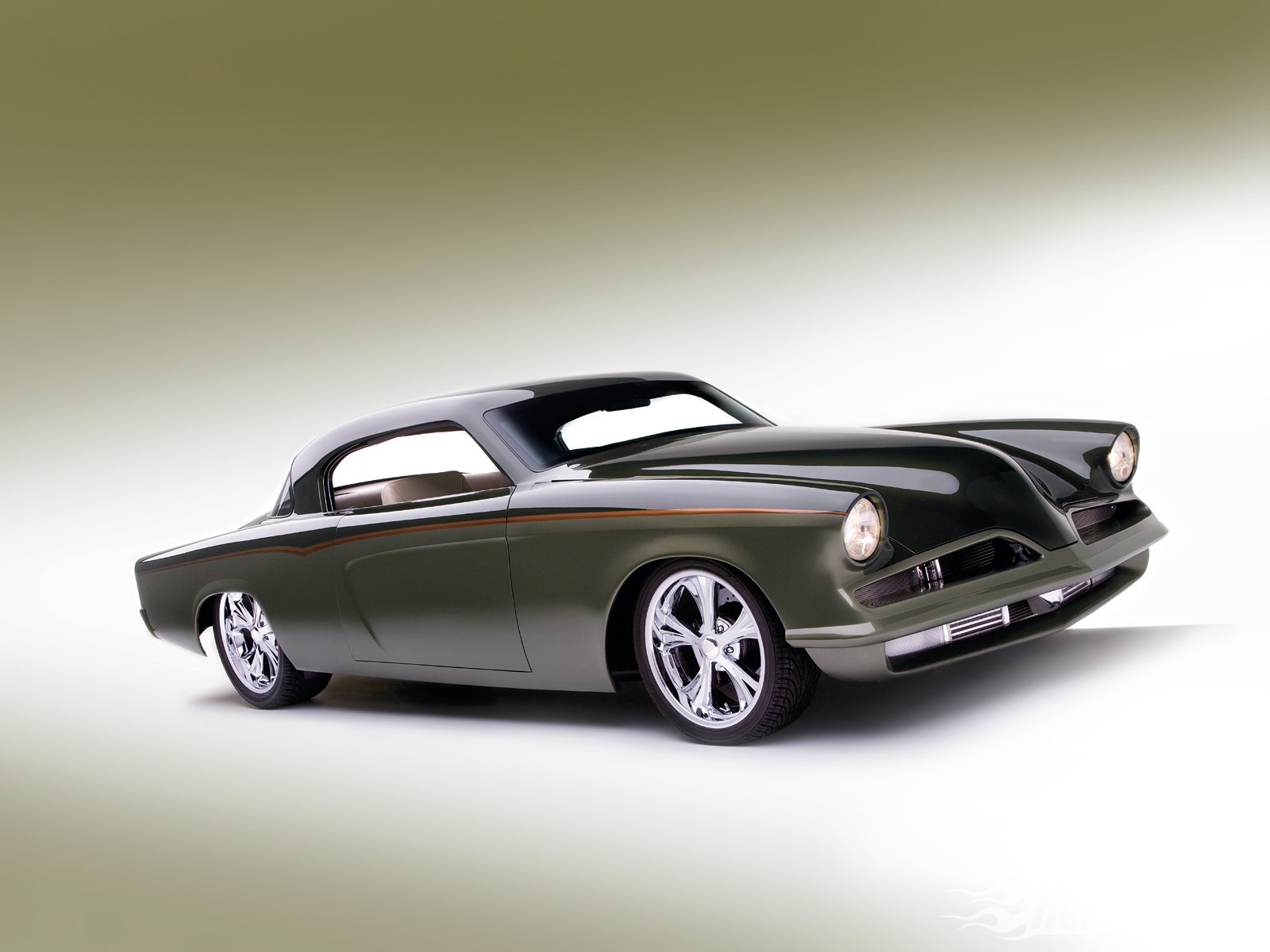 Download Vehicle Studebaker Wallpaper