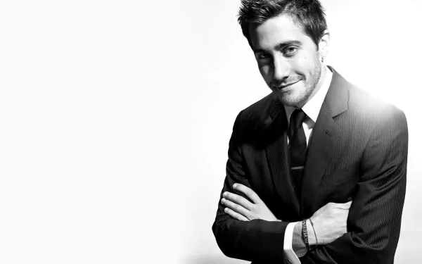 Celebrity Jake Gyllenhaal HD Desktop Wallpaper | Background Image
