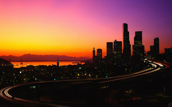man made Seattle HD Desktop Wallpaper | Background Image