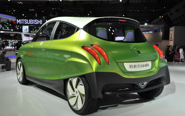 vehicle Suzuki HD Desktop Wallpaper | Background Image