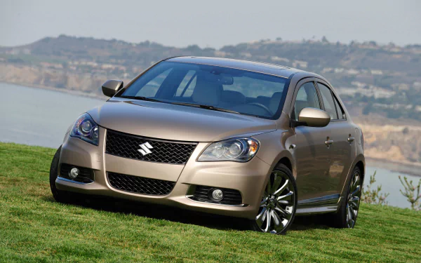 vehicle Suzuki HD Desktop Wallpaper | Background Image