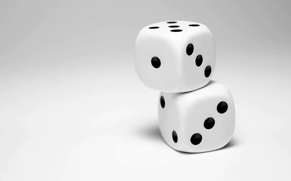 man made dice HD Desktop Wallpaper | Background Image