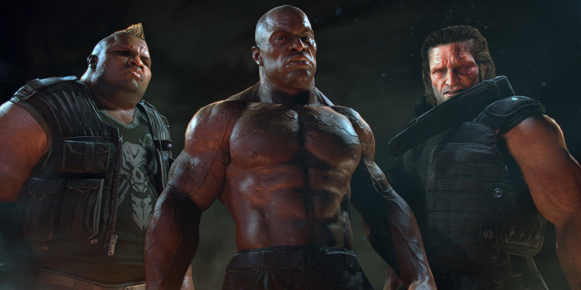 Download Video Game Batman: Arkham Origins Wallpaper by Ben Davis