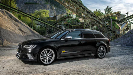 vehicle Audi RS6 HD Desktop Wallpaper | Background Image