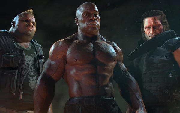 video game Batman: Arkham Origins HD Desktop Wallpaper | Background Image