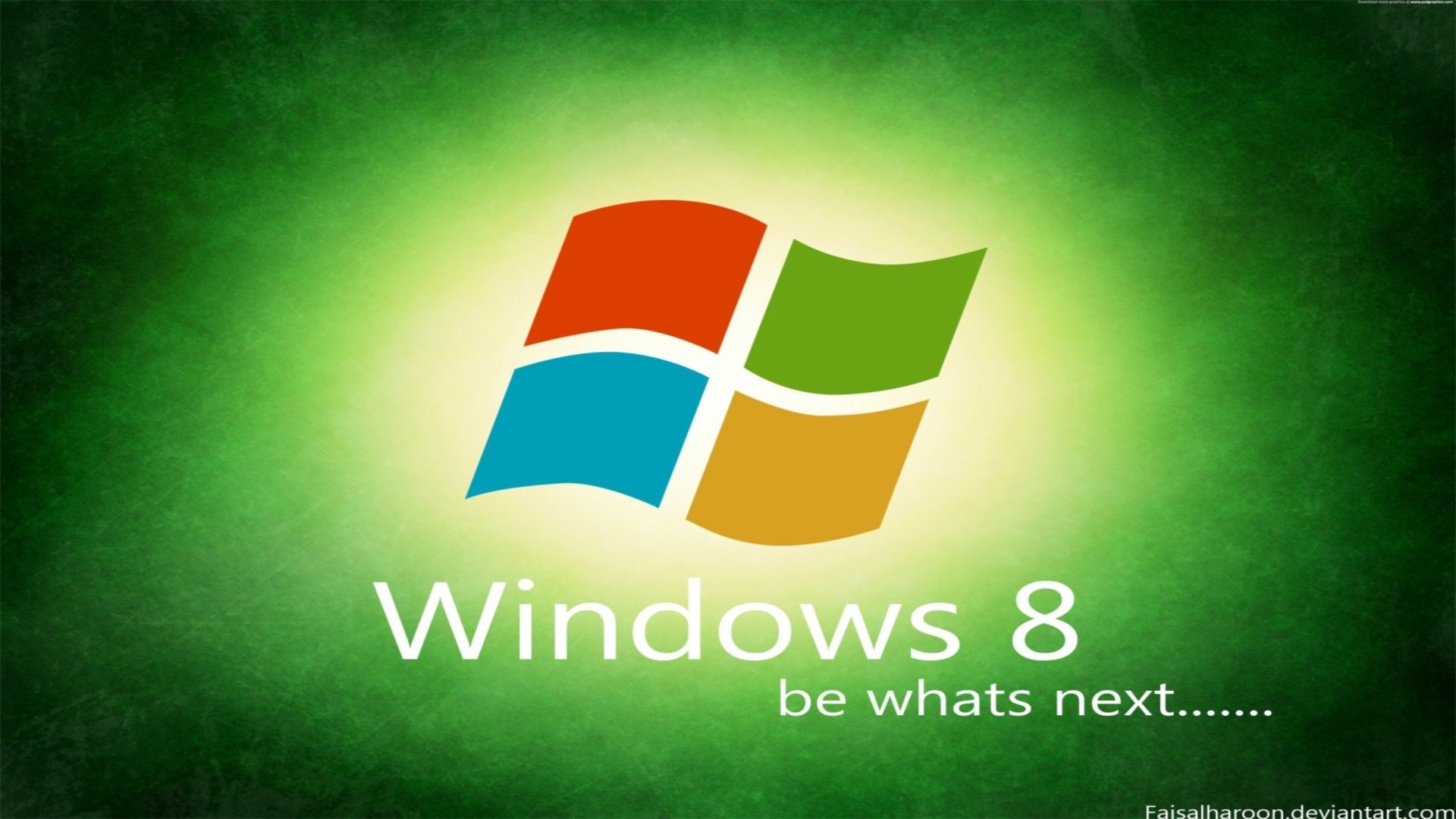 Download Technology Windows 8 HD Wallpaper