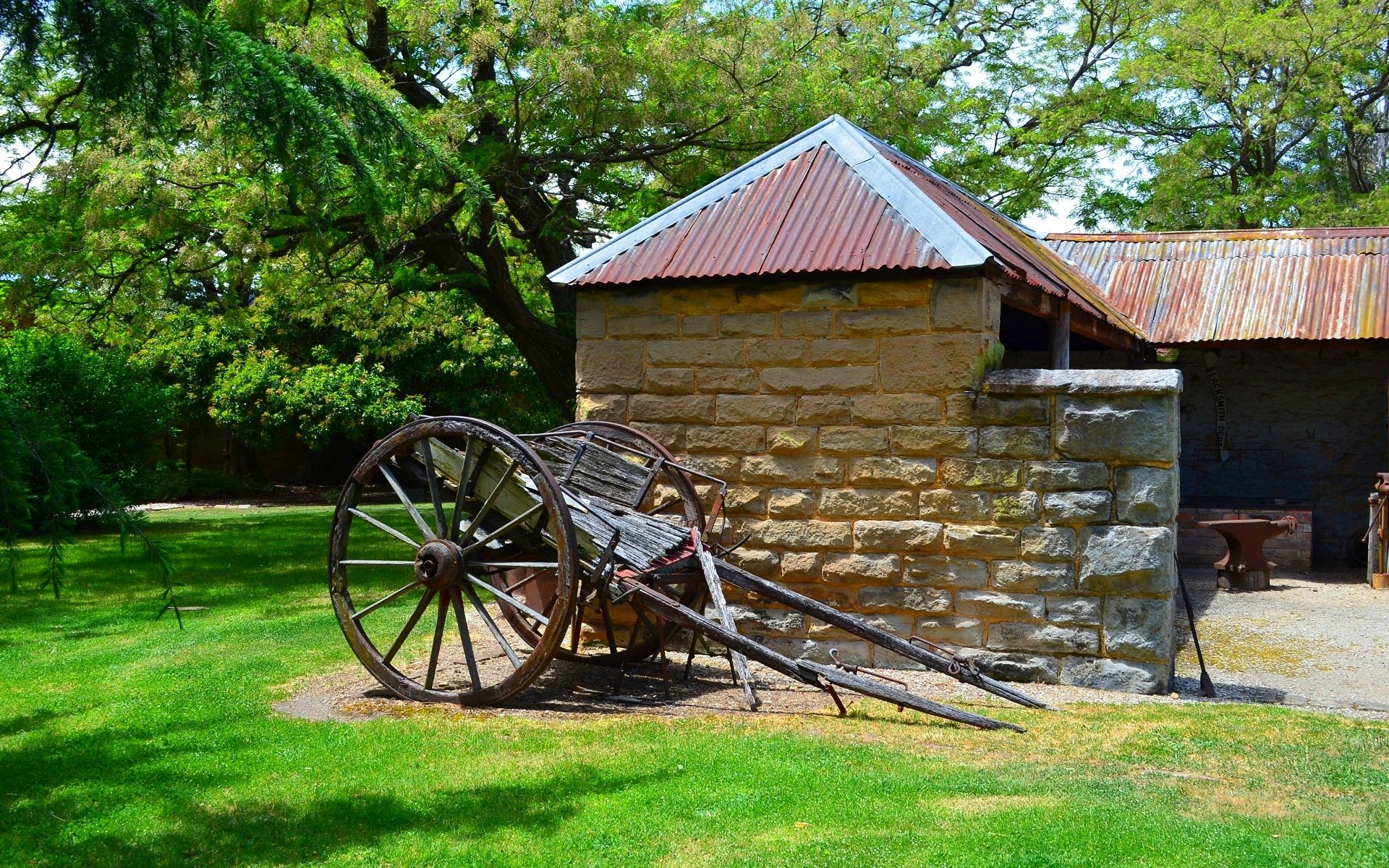 Eskbank House In Lithgow NSW by lonewolf6738