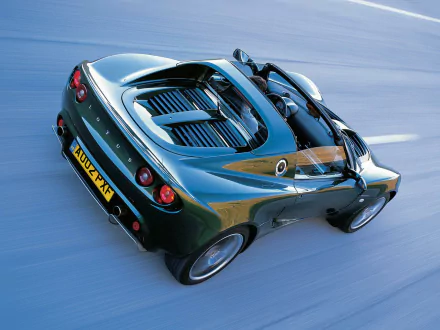 Lotus (Car) vehicle Lotus Elise HD Desktop Wallpaper | Background Image