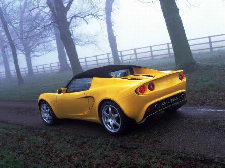 Lotus (Car) vehicle Lotus Elise HD Desktop Wallpaper | Background Image