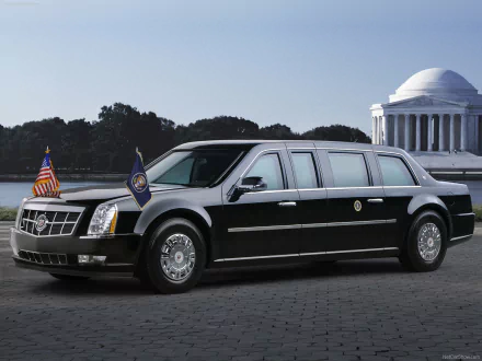 vehicle cadilac presidential limousine limousine HD Desktop Wallpaper | Background Image