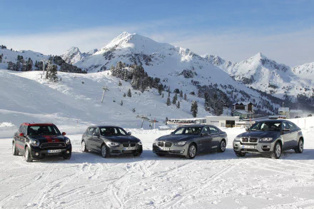 vehicle 2013 bmw 7-series HD Desktop Wallpaper | Background Image