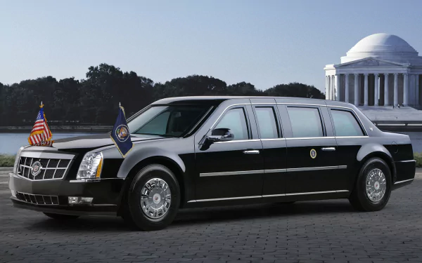 vehicle cadilac presidential limousine limousine HD Desktop Wallpaper | Background Image