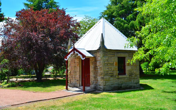  Eskbank House In Lithgow NSW