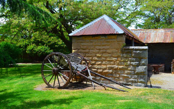  Eskbank House In Lithgow NSW