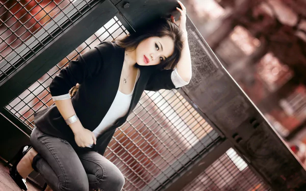 woman asian HD Desktop Wallpaper | Background Image