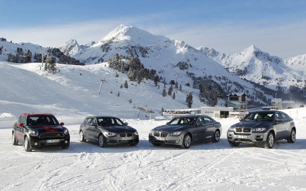 Vehicles 2013 Bmw 7-Series BMW HD Wallpaper | Background Image