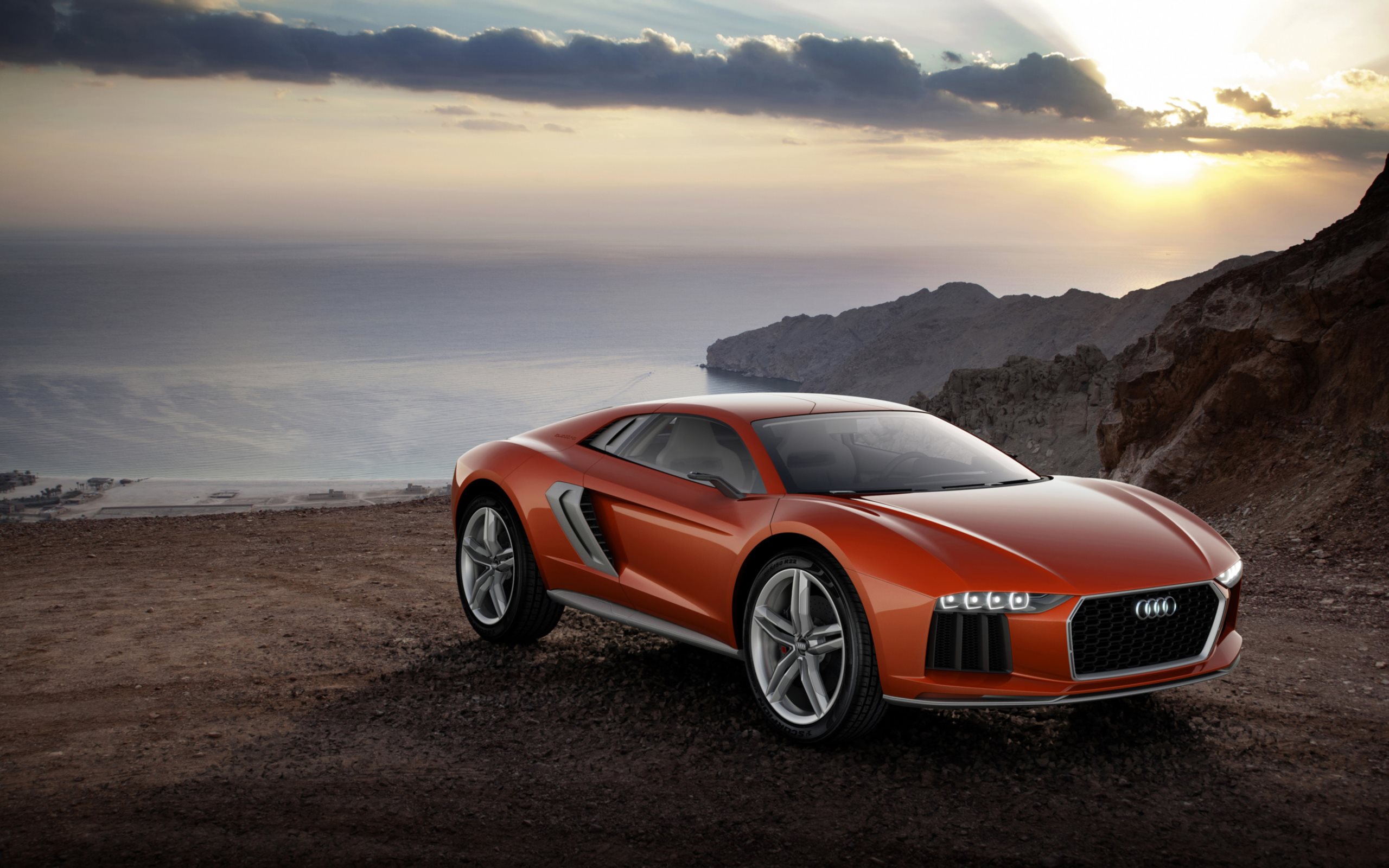 Vehicles Audi HD Wallpaper | Background Image