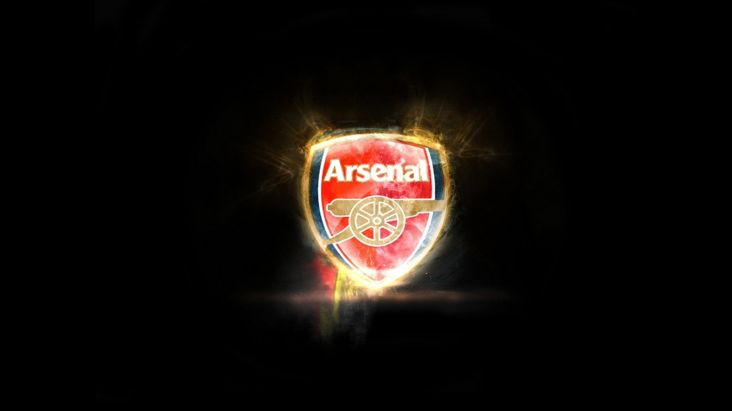 Arsenal F C Hd Wallpaper Background Image 2560x1440 Id