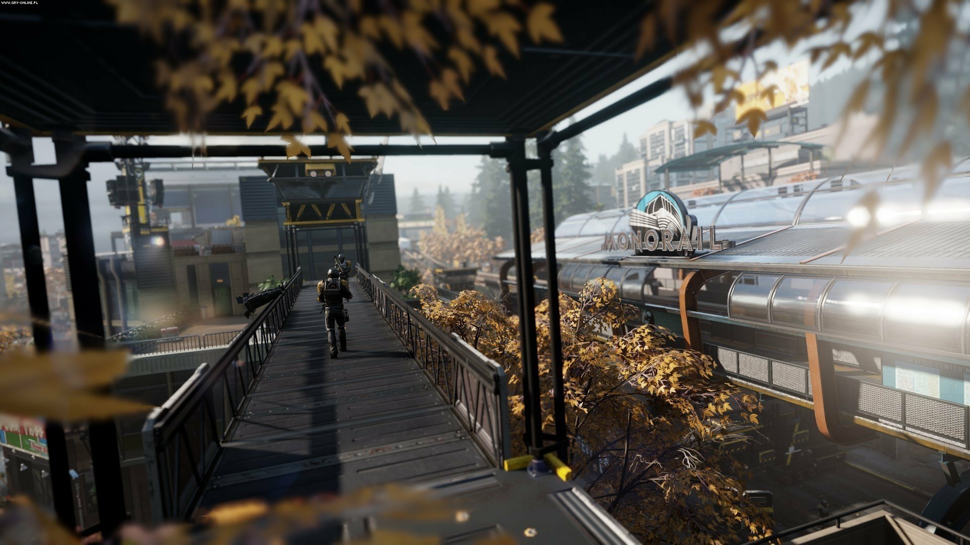 Download Video Game InFAMOUS: Second Son HD Wallpaper | 1920x1080 ...