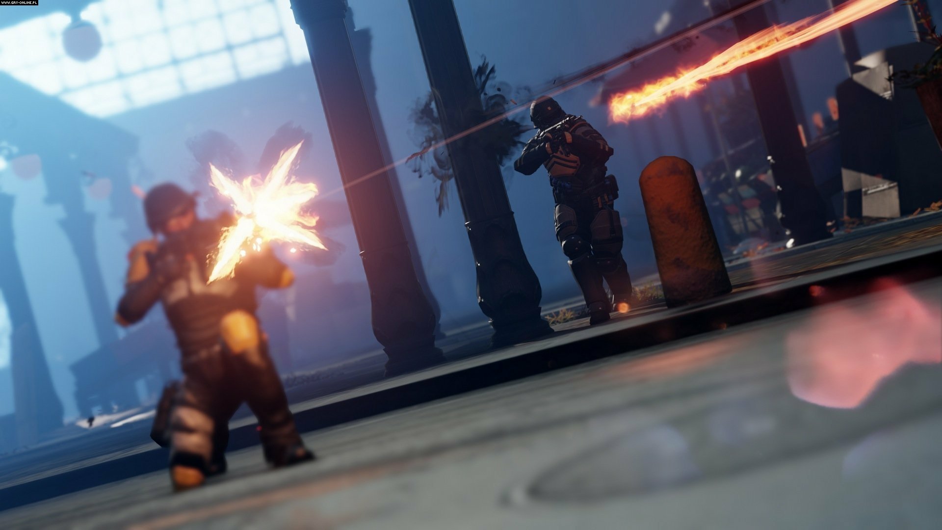 inFAMOUS: Second Son HD Wallpaper | Background Image | 1920x1080 | ID
