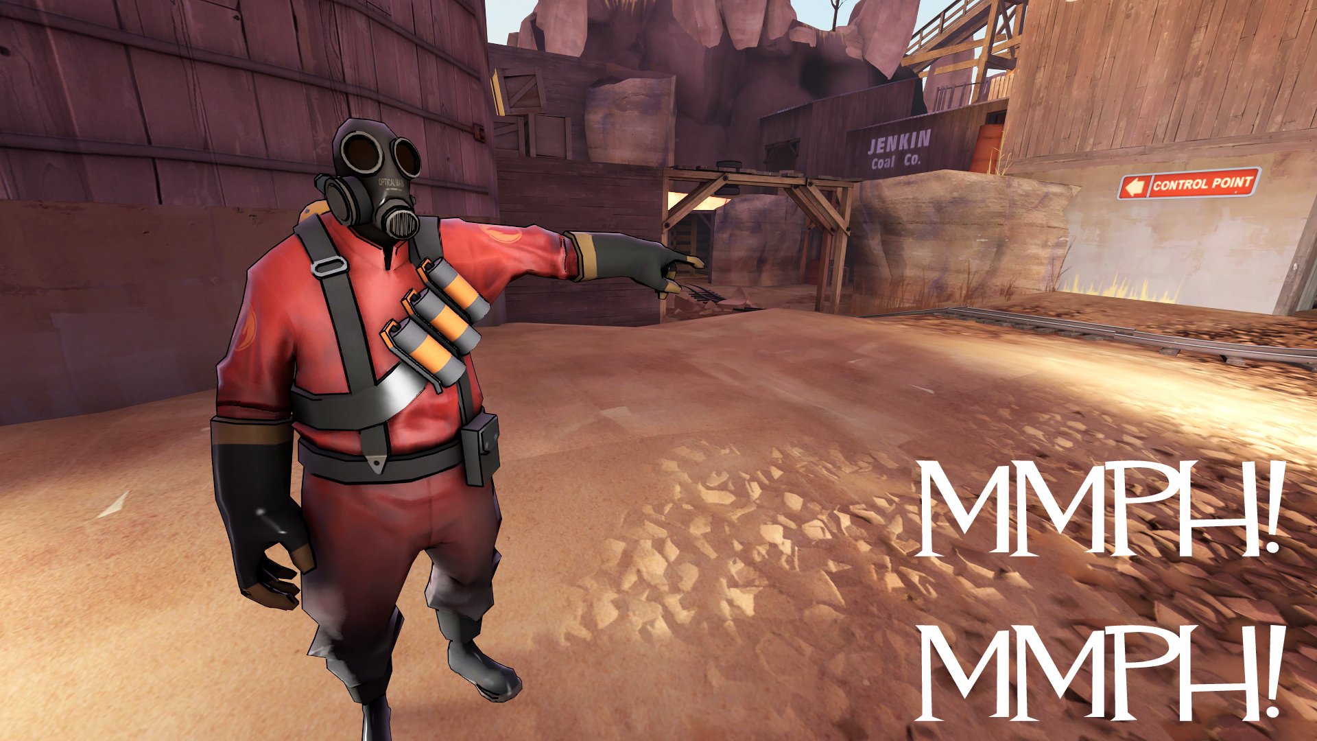 THE PYRO by marmat8951