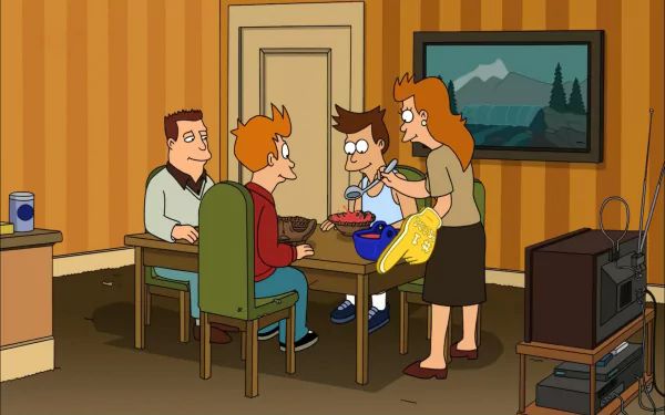 Fry (Futurama) TV Show Futurama HD Desktop Wallpaper | Background Image