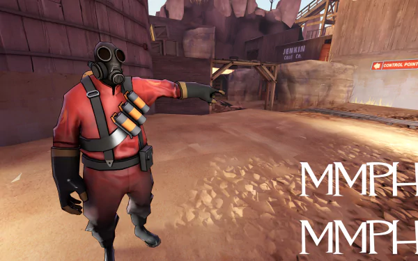  THE PYRO
