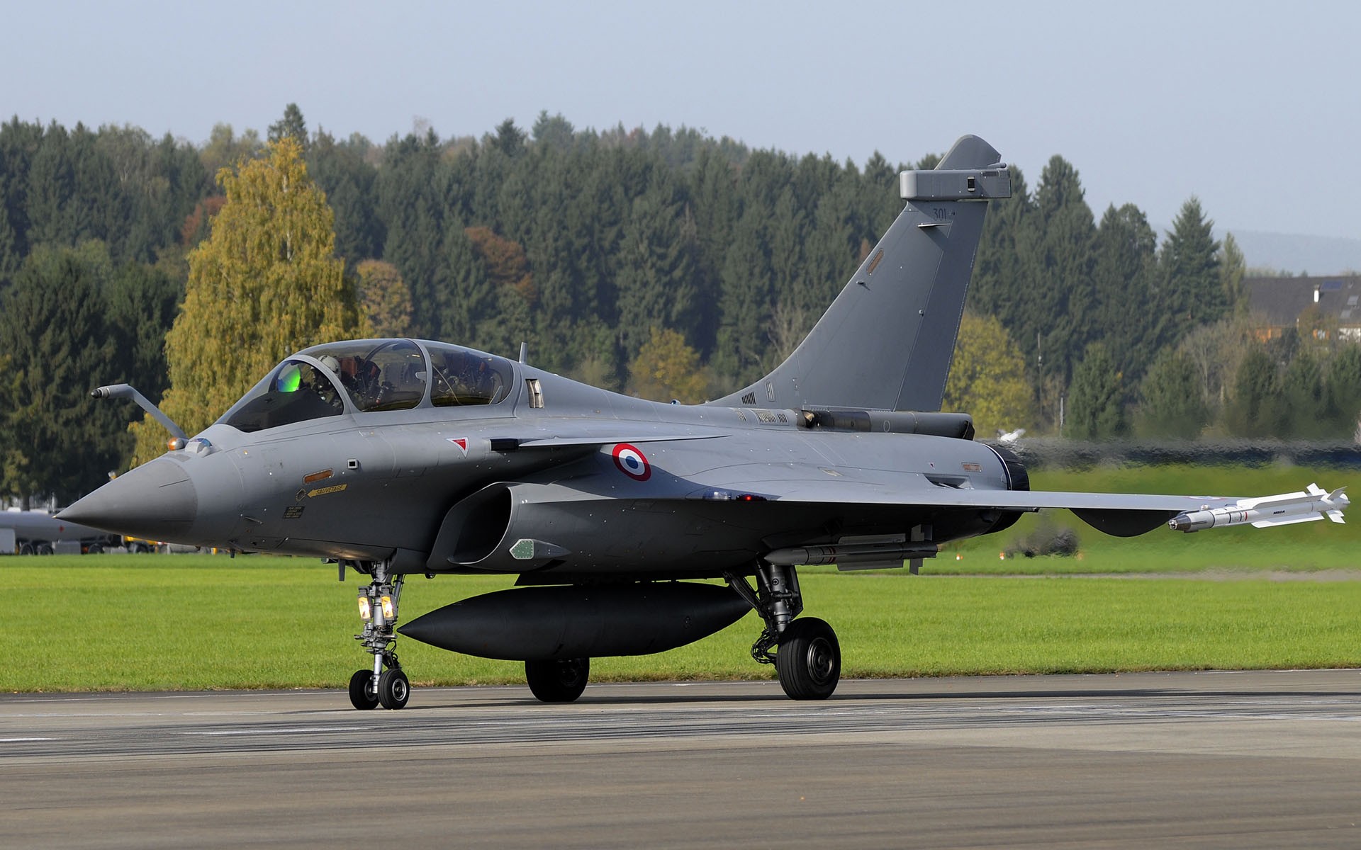 HD Wallpaper Of The Dassault Rafale Military Aircraft HD Wallpaper Of The Dassault Rafale Military Aircraft